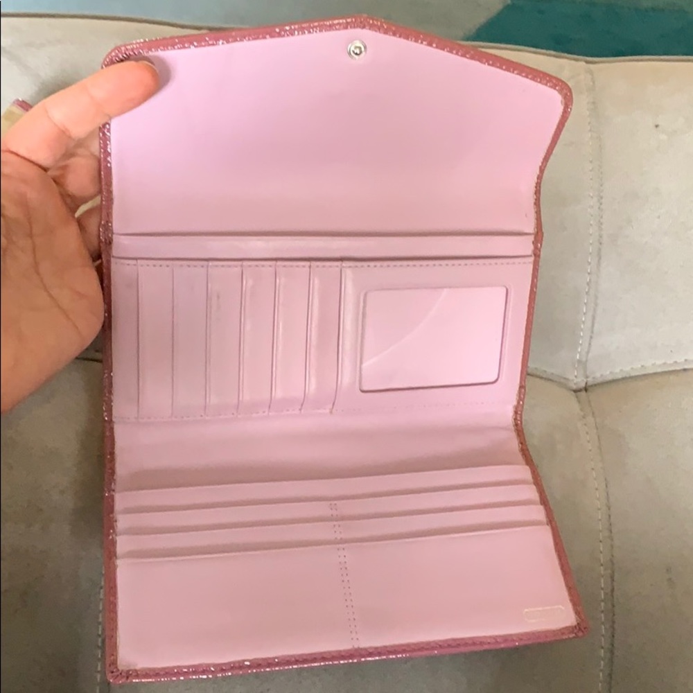 Coach Wallet - Picture 3 of 4